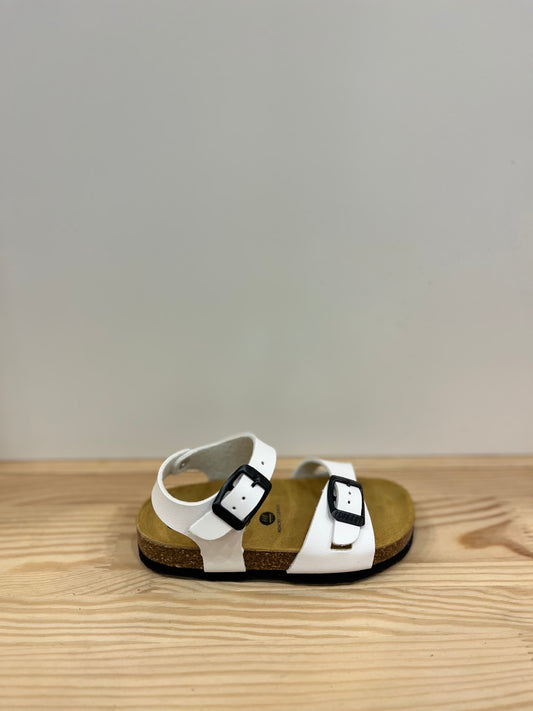 PLAKTON SANDALO 131407 BLANCO