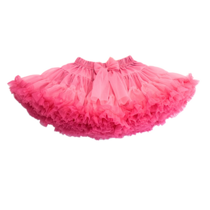 MANUFAKTURA,GONNA IN TULLE SWEET PINK