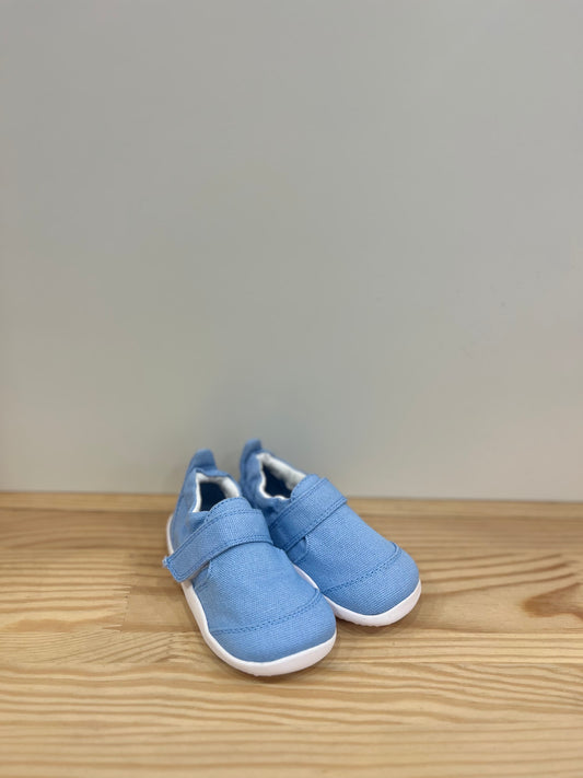 BOBUX SNEAKERS XP GO  ORGANIC AZZURRO
