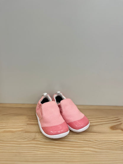 BOBUX SNEAKERS XP SCAMP  ORGANIC ROSA-FUCSIA