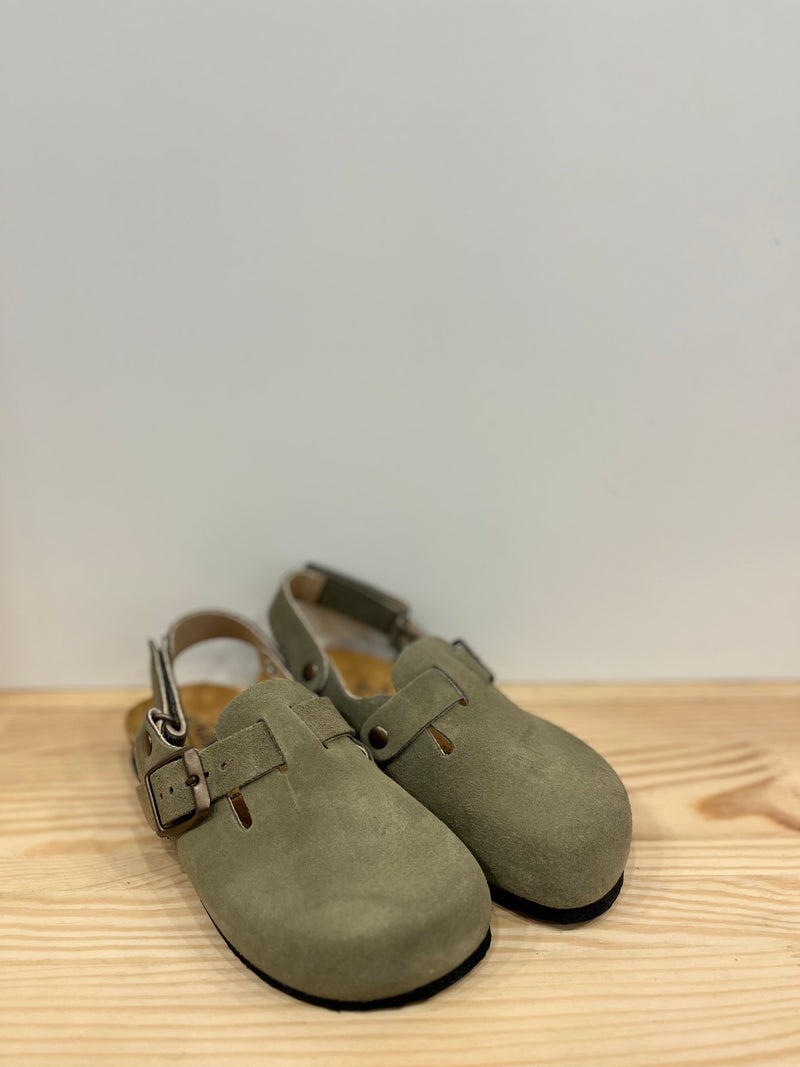 PLAKTON SABOT  126324  KAKI