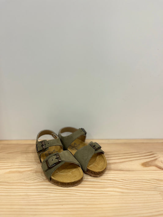 PLAKTON SANDALO 855065 LIGH KHAKI