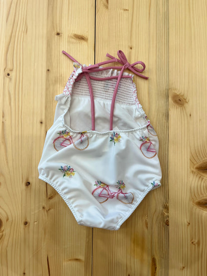 MEIA PATA COSTUME INTERO MARINI BICICLETTA
