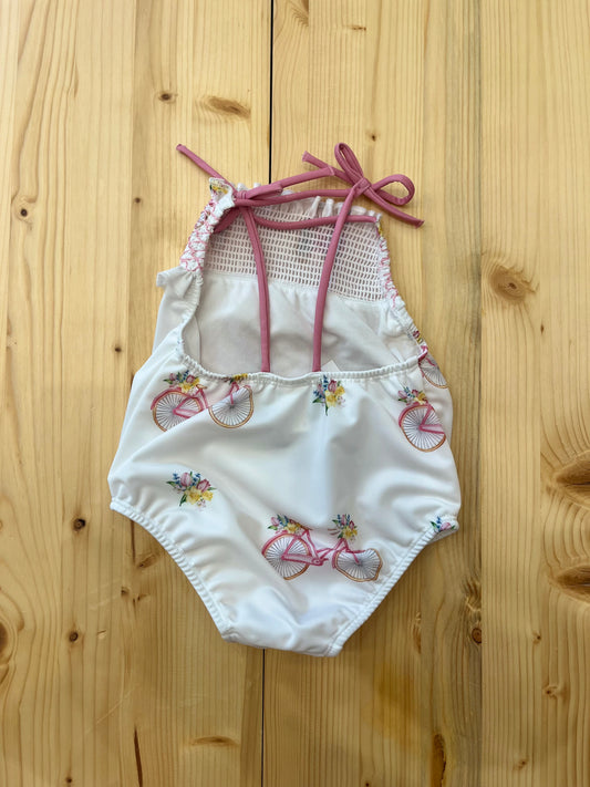 MEIA PATA COSTUME INTERO MARINI BICICLETTA