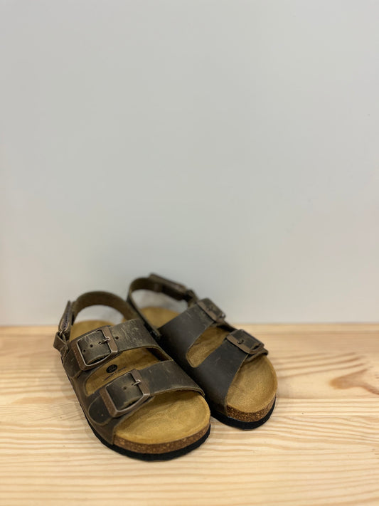PLAKTON SANDALO  126095 KAKI