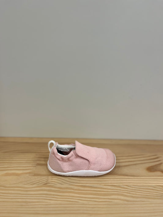 BOBUX SNEAKERS XP SCAMP  ORGANIC ROSA