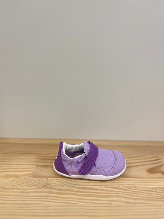 BOBUX SNEAKERS XP GO  ORGANIC LILLA
