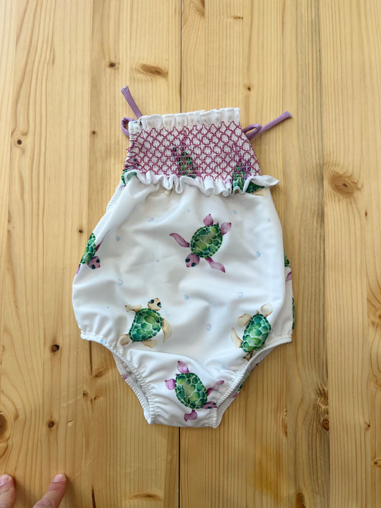 MEIA PATA COSTUME MUTANDINA MARINI TARTARUGHE