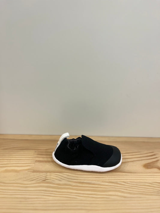 BOBUX SNEAKERS XP SCAMP  ORGANIC NERA