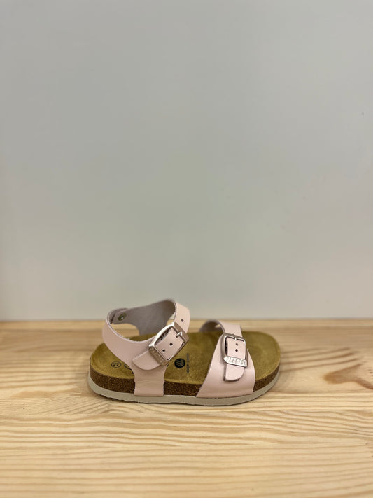 PLAKTON SANDALO 131407  ROSA