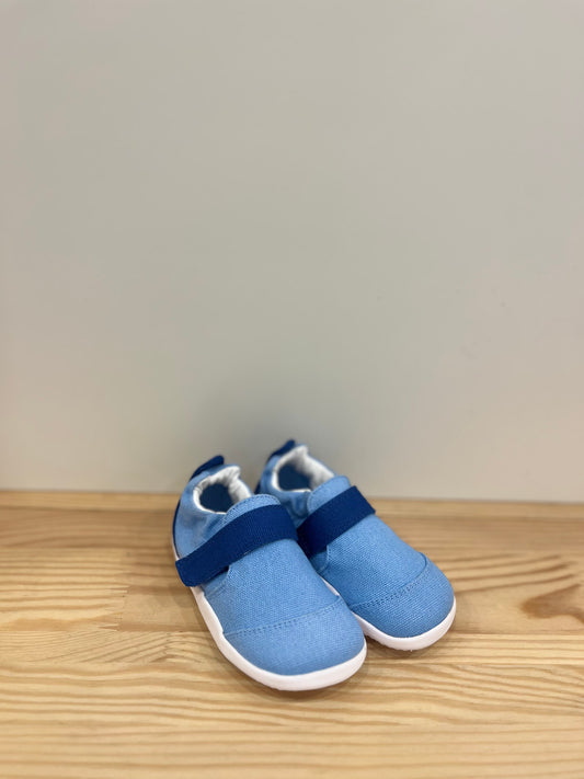 BOBUX SNEAKERS XP GO  ORGANIC AZZURRO-BLU
