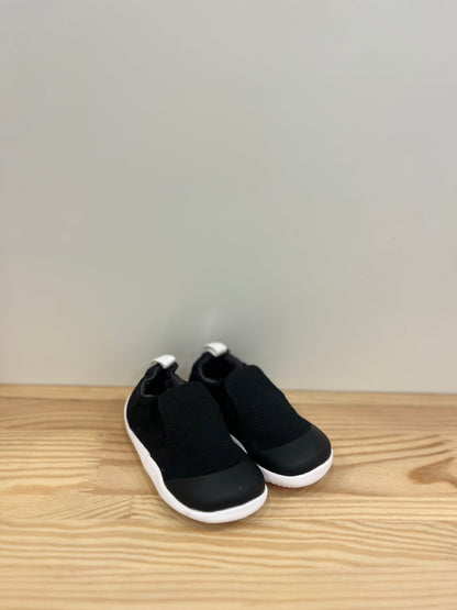 BOBUX SNEAKERS XP SCAMP  ORGANIC NERA