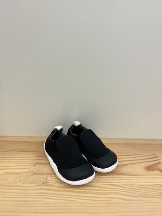 BOBUX SNEAKERS XP SCAMP  ORGANIC NERA