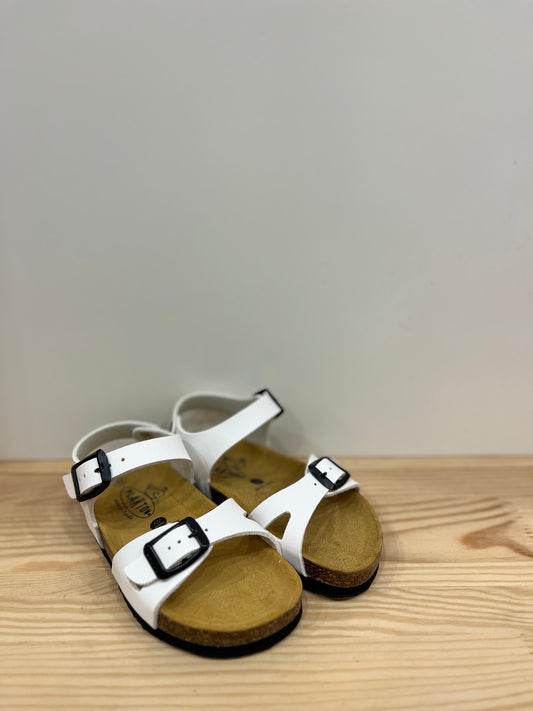 PLAKTON SANDALO 131407 BLANCO