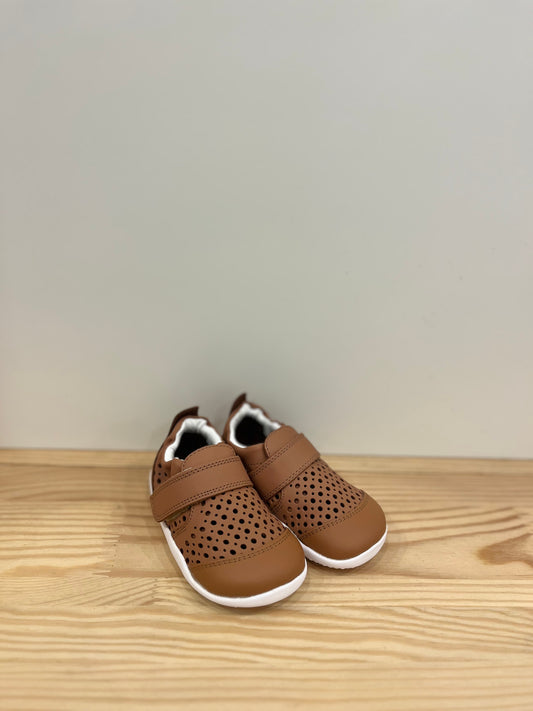 BOBUX SNEAKERS XP GO PUNCH CARAMELLO