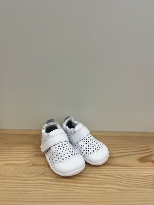 BOBUX SNEAKERS XP GO PUNCH BIANCA