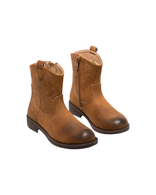 COSH306002 MARRONE - STIVALETTO - B&W