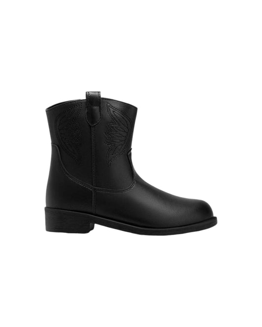 COSH3060001 NERO - STIVALETTO - B&W