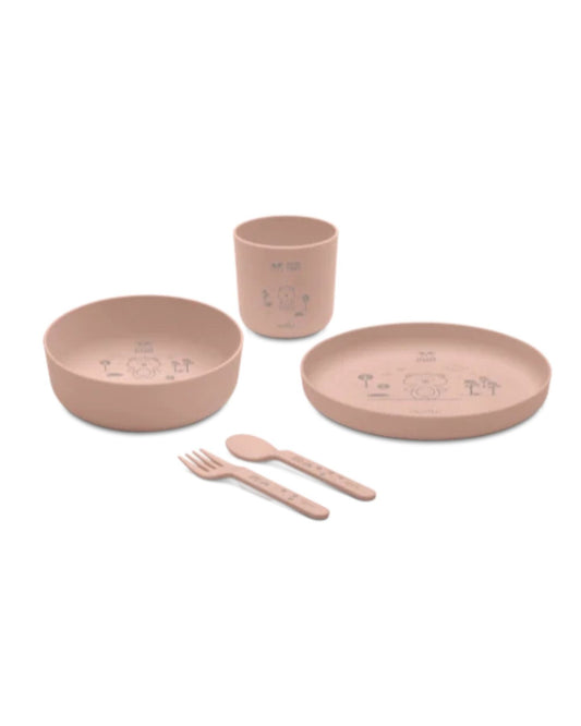 007 Set pappa rosa- Accessori - NUVITA
