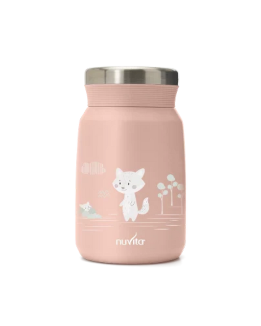 001 Termos rosa - Accessori - NUVITA