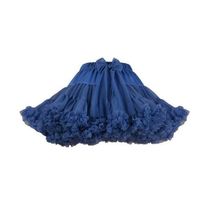 MANUFAKTURA,GONNA IN TULLE  JEANS