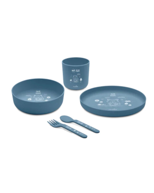 008 Set pappa blu - Accessori - NUVITA