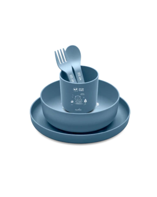 008 Set pappa blu - Accessori - NUVITA