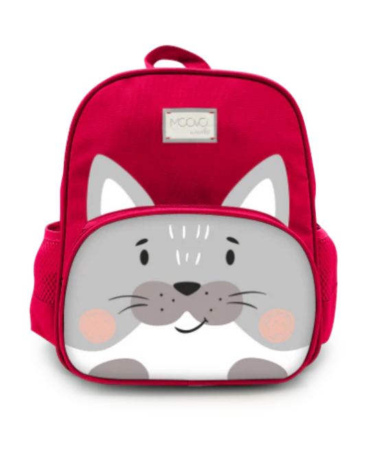 010 Zainetto rosso - Accessori - NUVITA